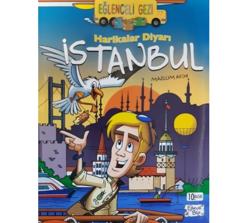 Harikalar Diyarı İstanbul
