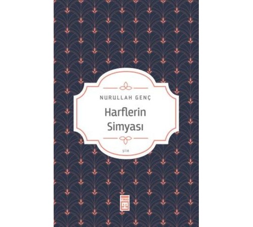 Harflerin Simyası