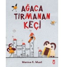 Ağaca Tırmanan Keçi