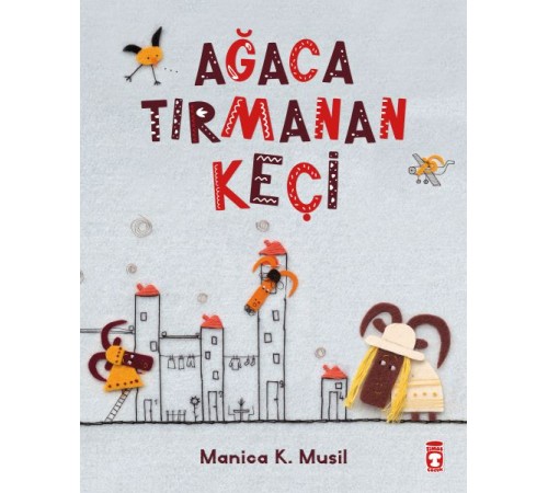 Ağaca Tırmanan Keçi Ağaca Tırmanan Keçi