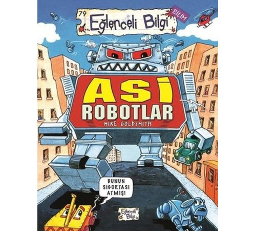 Asi Robotlar Asi Robotlar