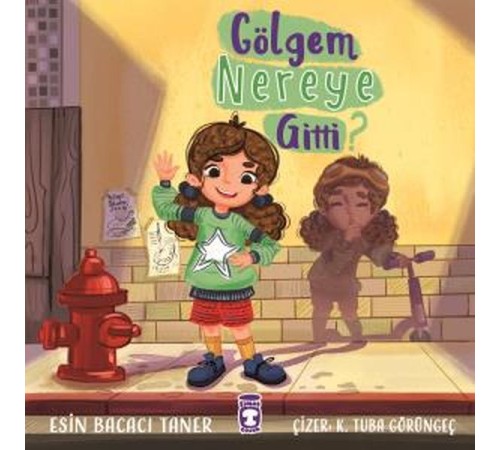 Gölgem Nereye Gitti
