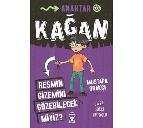 Kağan - Resmin Gizemini Çözebilecek Miyiz
