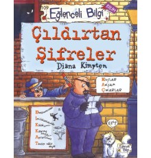 Çıldırtan Şifreler - Eğlenceli Bilgi-Bilim