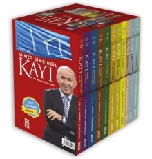 Osmanlı Tarihi Kayı Seti (11 Kitap - Kayı Bayrağı Hediyeli)