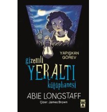 Gizemli Yeraltı Kütüphanesi - Yapışkan Görev