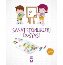 Sanat Etkinlikleri Dosyası (48 Ay)