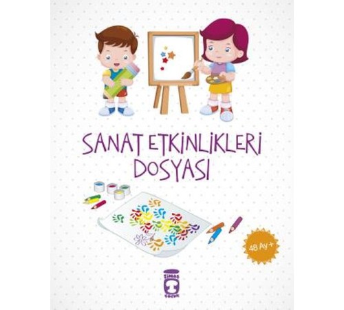Sanat Etkinlikleri Dosyası (48 Ay)