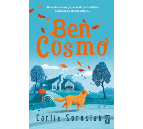 Ben Cosmo