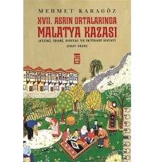 17. Asrın Ortalarında Malatya Kazası