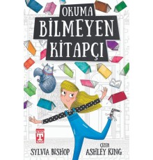 Okuma Bilmeyen Kitapçı