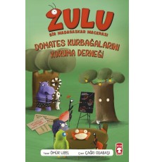 Zulu: Domates Kurbağalarını Koruma Derneği - Bir Madagaskar Macerası 5