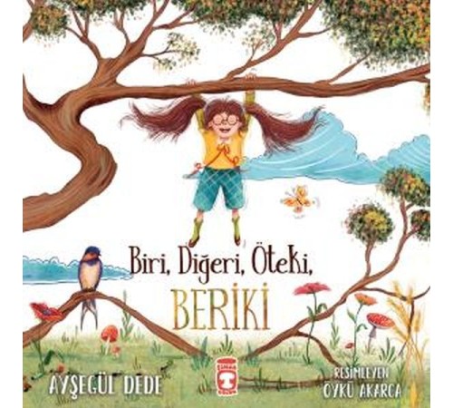 Biri, Diğeri, Öteki, Beriki
