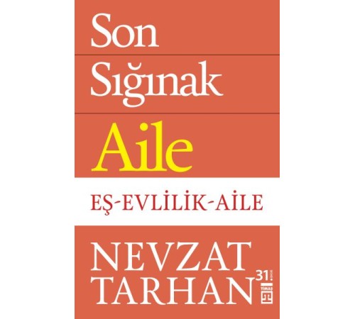 Son Sığınak Aile Son Sığınak Aile