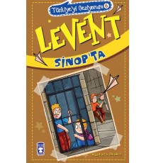 Levent Sinop'ta - Türkiye'yi Geziyorum 6