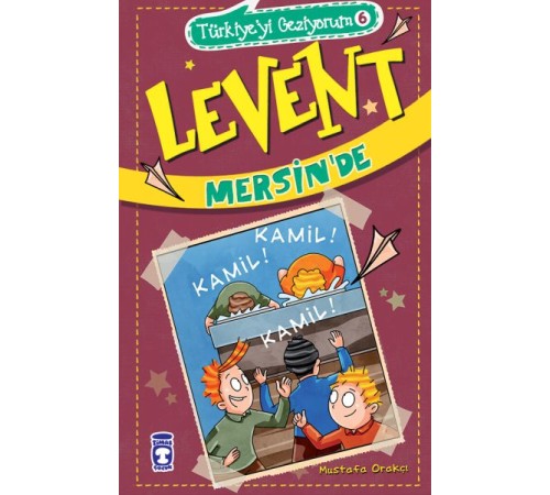 Levent Mersin'de - Türkiye'yi Geziyorum 6