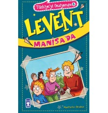 Levent Manisa'da - Türkiye'yi Geziyorum 6
