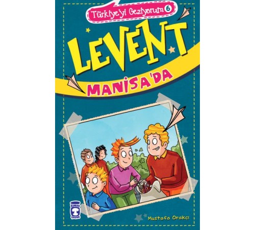 Levent Manisa'da - Türkiye'yi Geziyorum 6