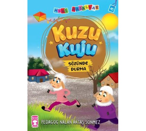 Kuzu Kuju - Mini Masallar 5