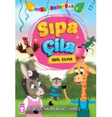 Sıpa Çila - Mini Masallar 5