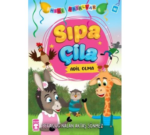 Sıpa Çila - Mini Masallar 5