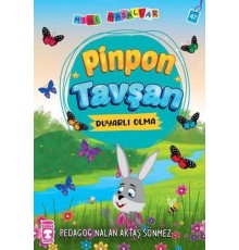 Pinpon Tavşan - Mini Masallar 5