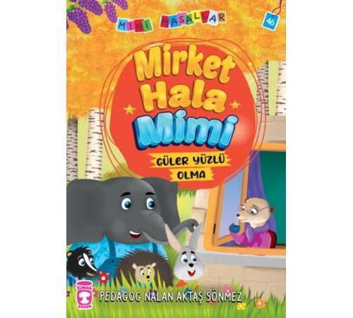 Mirket Hala - Mini Masallar 5 Mirket Hala - Mini Masallar 5