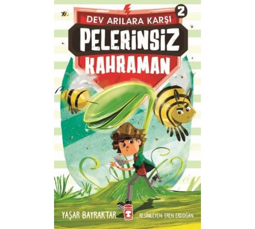Pelerinsiz Kahraman - Dev Arılara Karşı 2