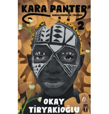 Kara Panter 2 - Kondo Özgürlük Yolunda