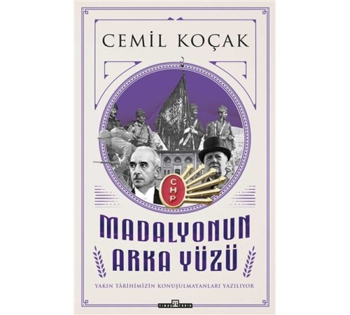 Madalyonun Arka Yüzü