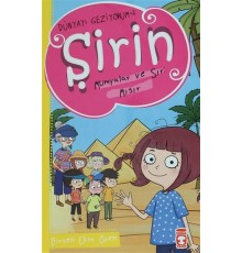 Şirin Mumyalar ve Sır: Mısır - Dünyayı Geziyorum 2
