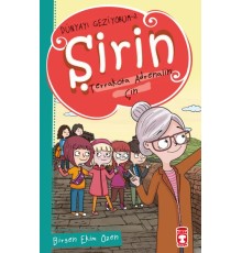 Şirin Terrakota Adrenalin: Çin - Dünyayı Geziyorum 2