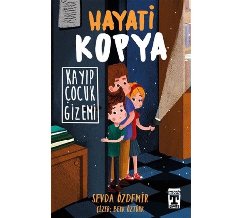 Hayati Kopya - Kayıp Çocuk Gizemi Hayati Kopya - Kayıp Çocuk Gizemi