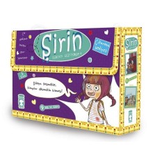Şirin Dünyayı Geziyorum 2 (Set 5 Kitap)