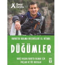 Düğümler - Hayatta Kalma Becerileri El Kitabı 4