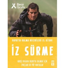 İz Sürme - Hayatta Kalma Becerileri El Kitabı 8