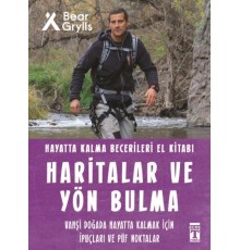 Haritalar ve Yön Bulma - Hayatta Kalma Becerileri El Kitabı 12