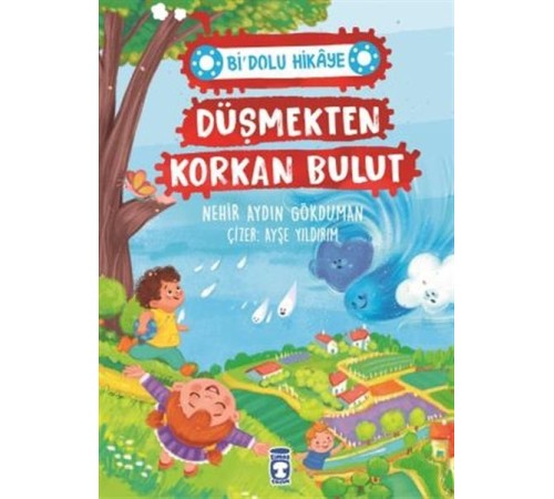Düşmekten Korkan Bulut - Bi' Dolu Hikaye Düşmekten Korkan Bulut - Bi' Dolu Hikaye