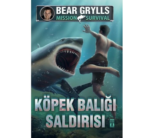 Köpek Balığı Saldırısı - Mission Survival Köpek Balığı Saldırısı - Mission Survival