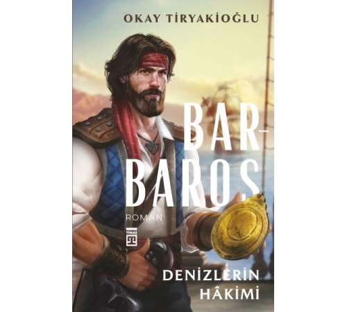 Barbaros - Denizlerin Hakimi