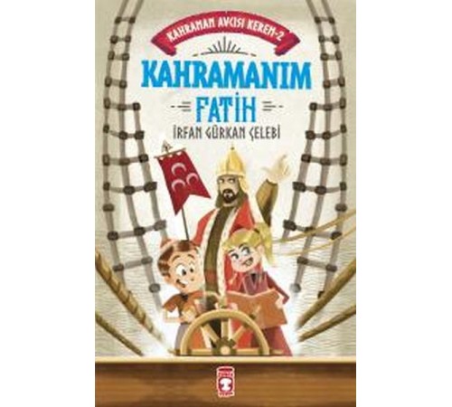 Kahramanım Fatih - Kahraman Avcısı Kerem 2