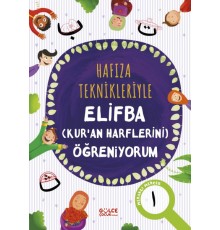Hafıza Teknikleriyle Elifba (Kur'an Harflerini) Öğreniyorum