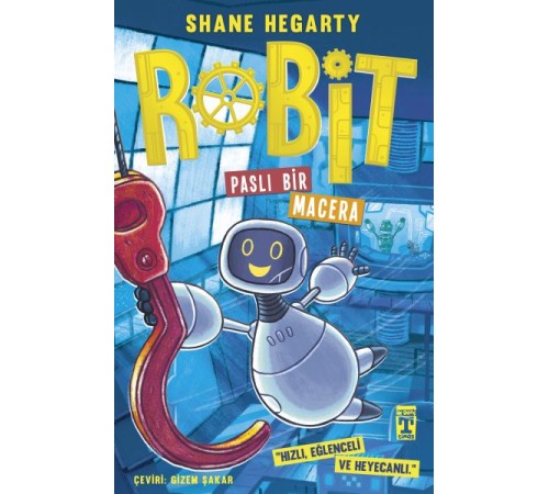 Robit 2 - Paslı Bir Macera