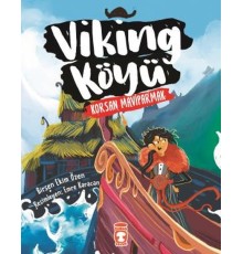 Viking Köyü - Korsan Maviparmak 2