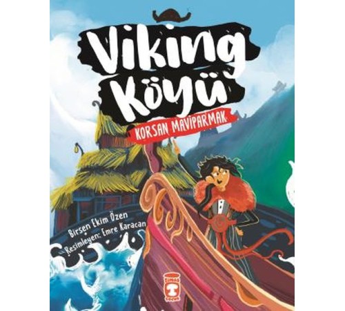 Viking Köyü - Korsan Maviparmak 2