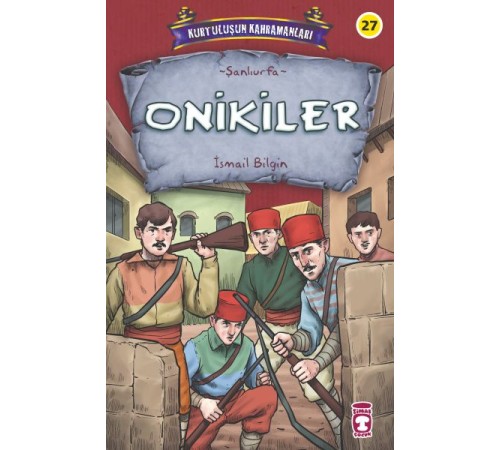 Onikiler - Kurtuluşun Kahramanları 3