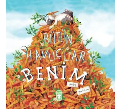 Bütün Havuçlar Benim