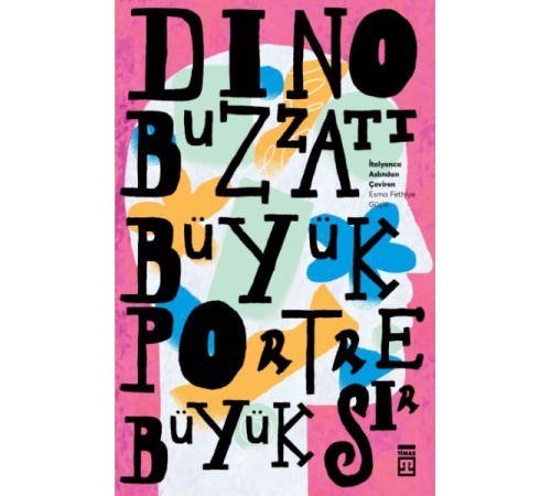 Büyük Portre Büyük Sır