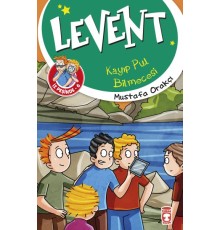 Kayıp Pul Bilmecesi - Levent İz Peşinde 6