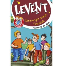 Esrarengiz Adaya Yolculuk - Levent İz Peşinde 6
